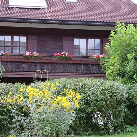 Ferienwohnung Gouiaa Bischofswiesen Zewnętrze zdjęcie