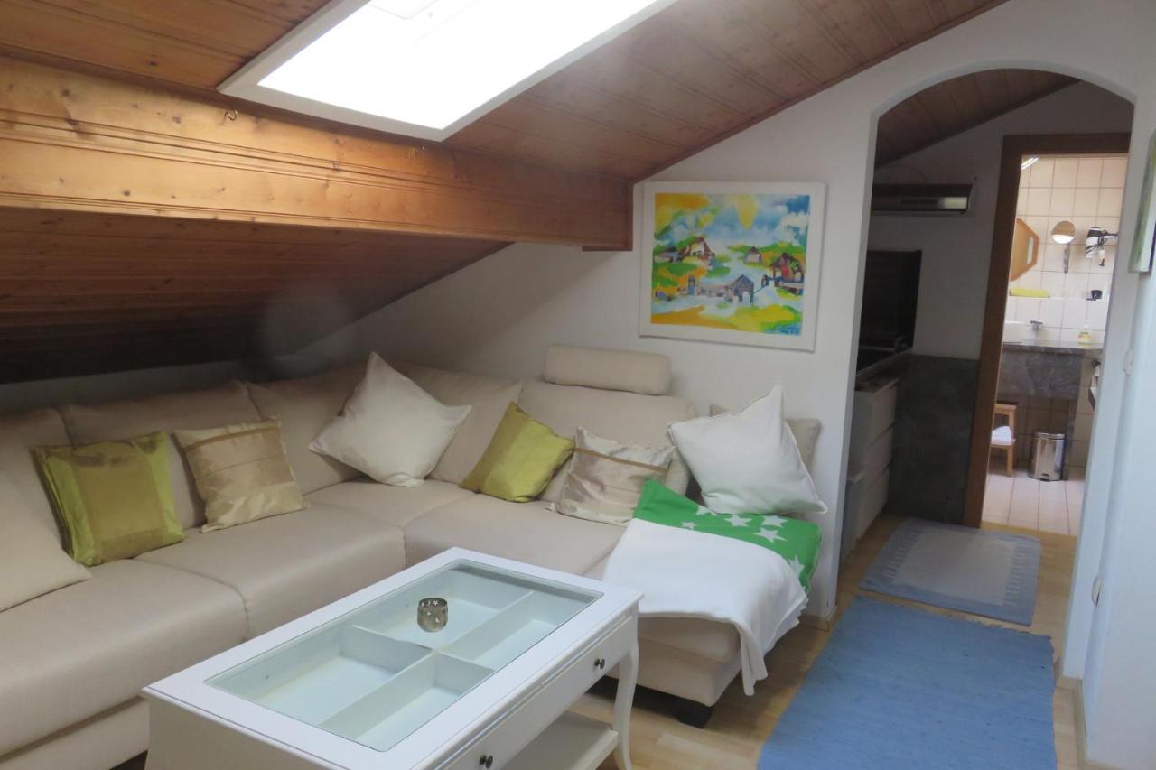 Ferienwohnung Gouiaa Bischofswiesen Zewnętrze zdjęcie