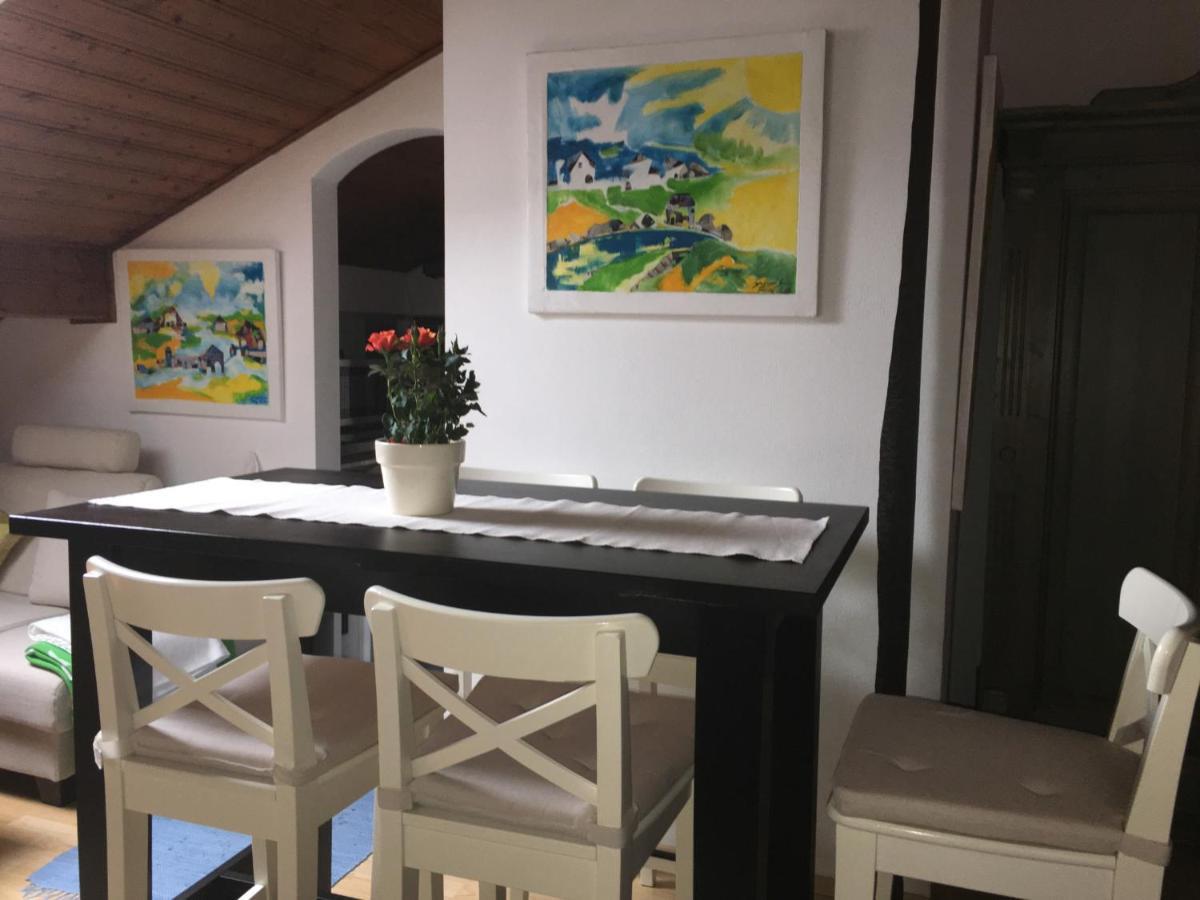 Ferienwohnung Gouiaa Bischofswiesen Zewnętrze zdjęcie
