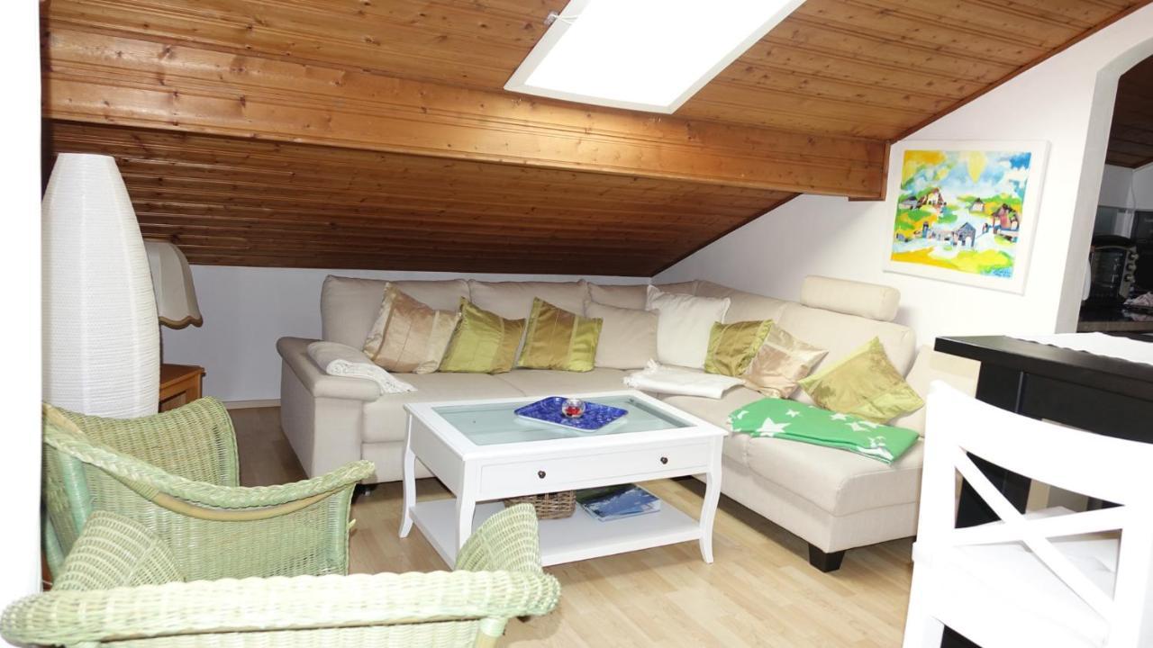 Ferienwohnung Gouiaa Bischofswiesen Zewnętrze zdjęcie
