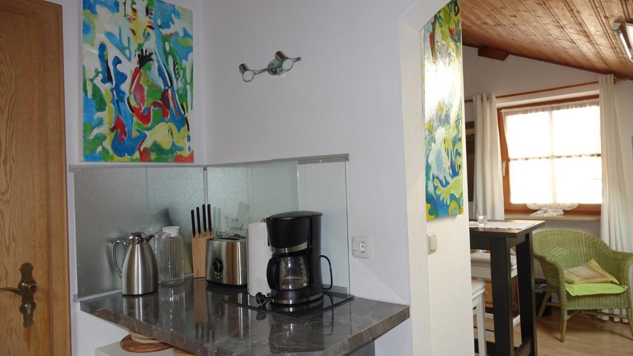 Ferienwohnung Gouiaa Bischofswiesen Zewnętrze zdjęcie