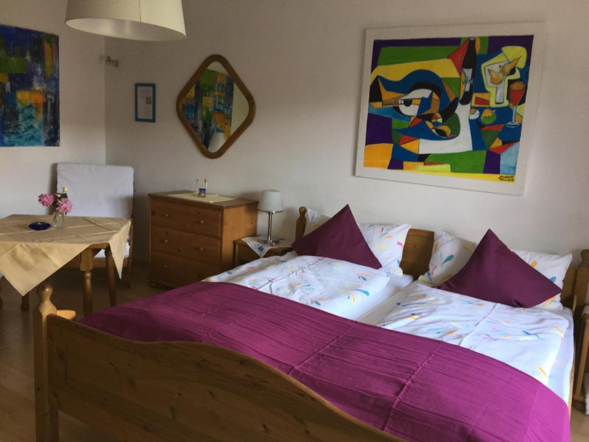 Ferienwohnung Gouiaa Bischofswiesen Zewnętrze zdjęcie