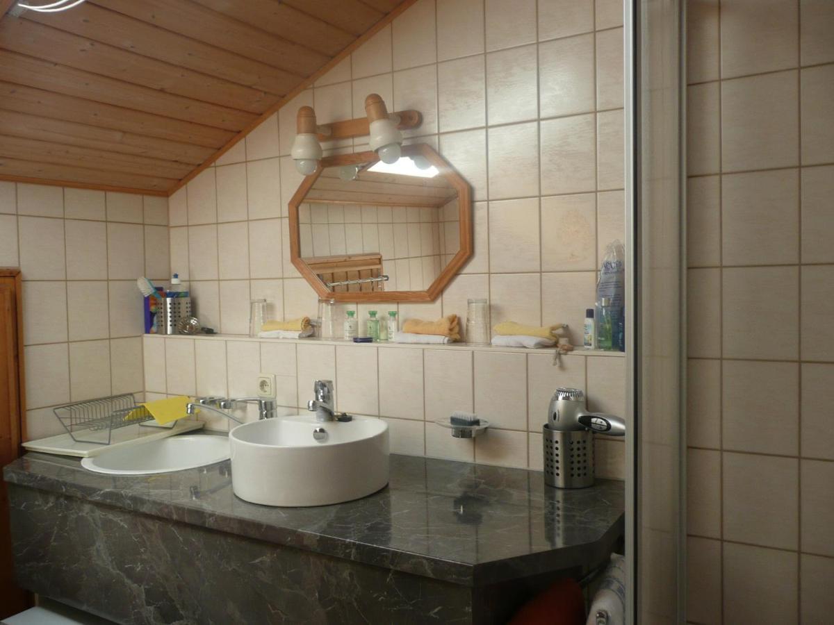Ferienwohnung Gouiaa Bischofswiesen Zewnętrze zdjęcie