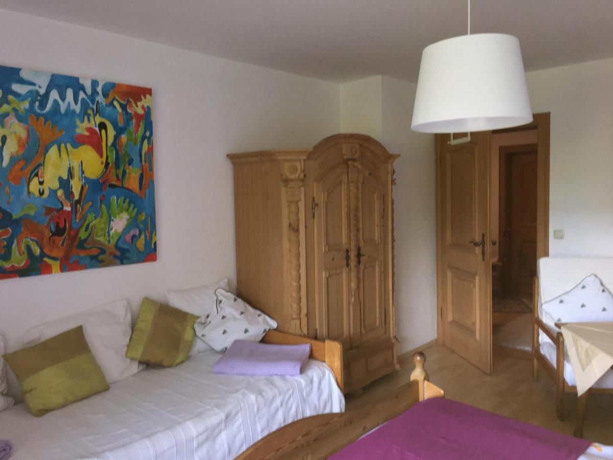 Ferienwohnung Gouiaa Bischofswiesen Zewnętrze zdjęcie
