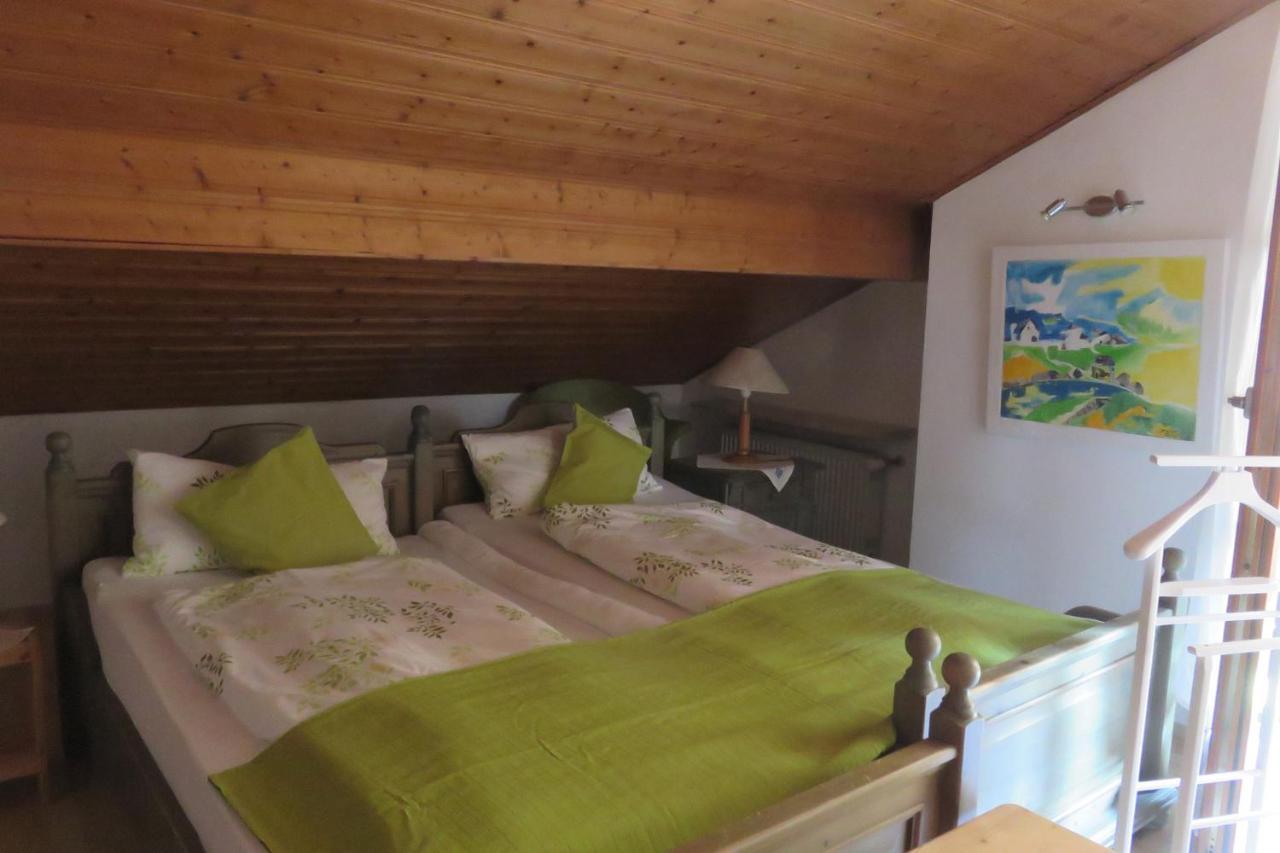 Ferienwohnung Gouiaa Bischofswiesen Zewnętrze zdjęcie