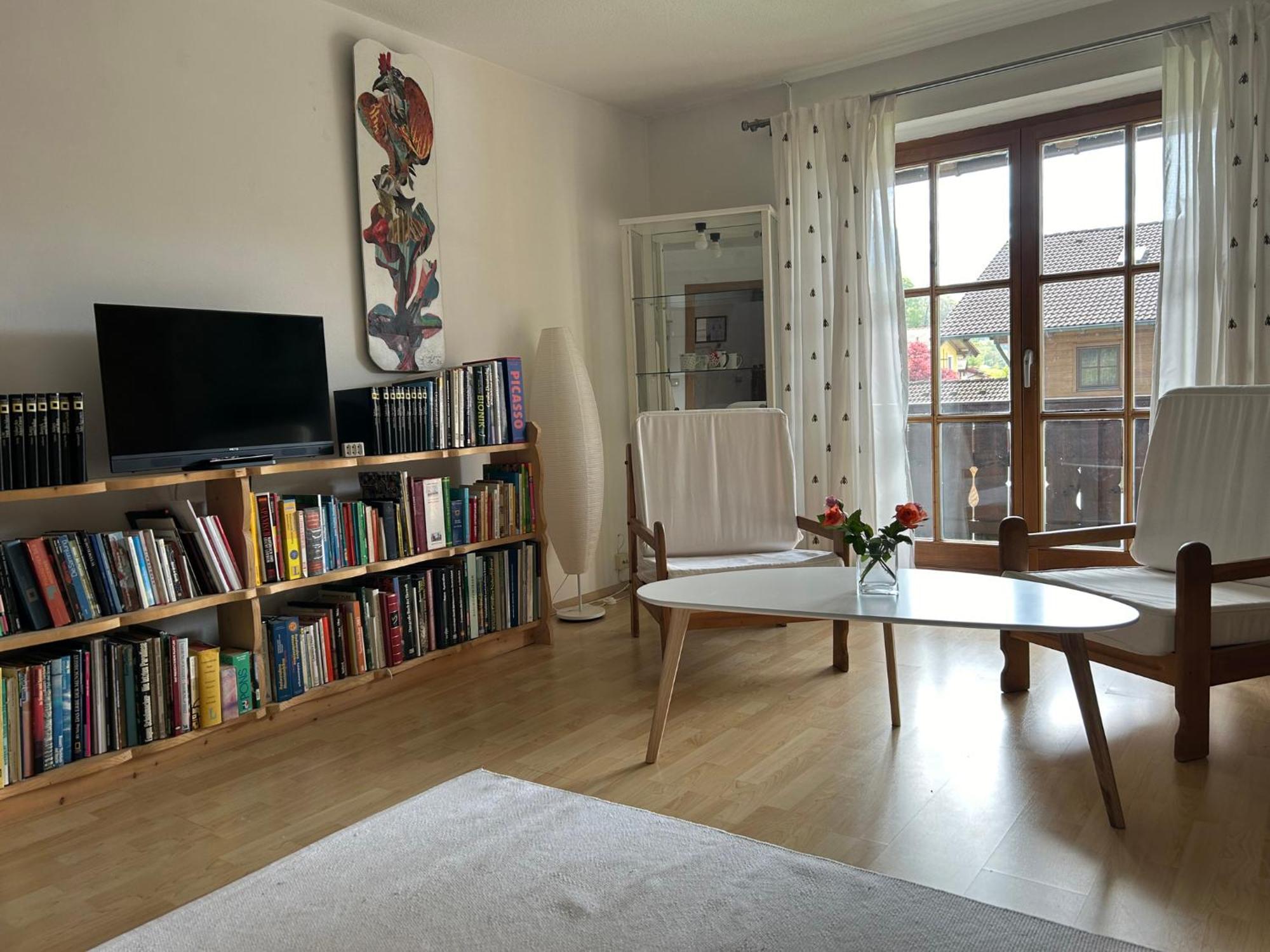 Ferienwohnung Gouiaa Bischofswiesen Zewnętrze zdjęcie