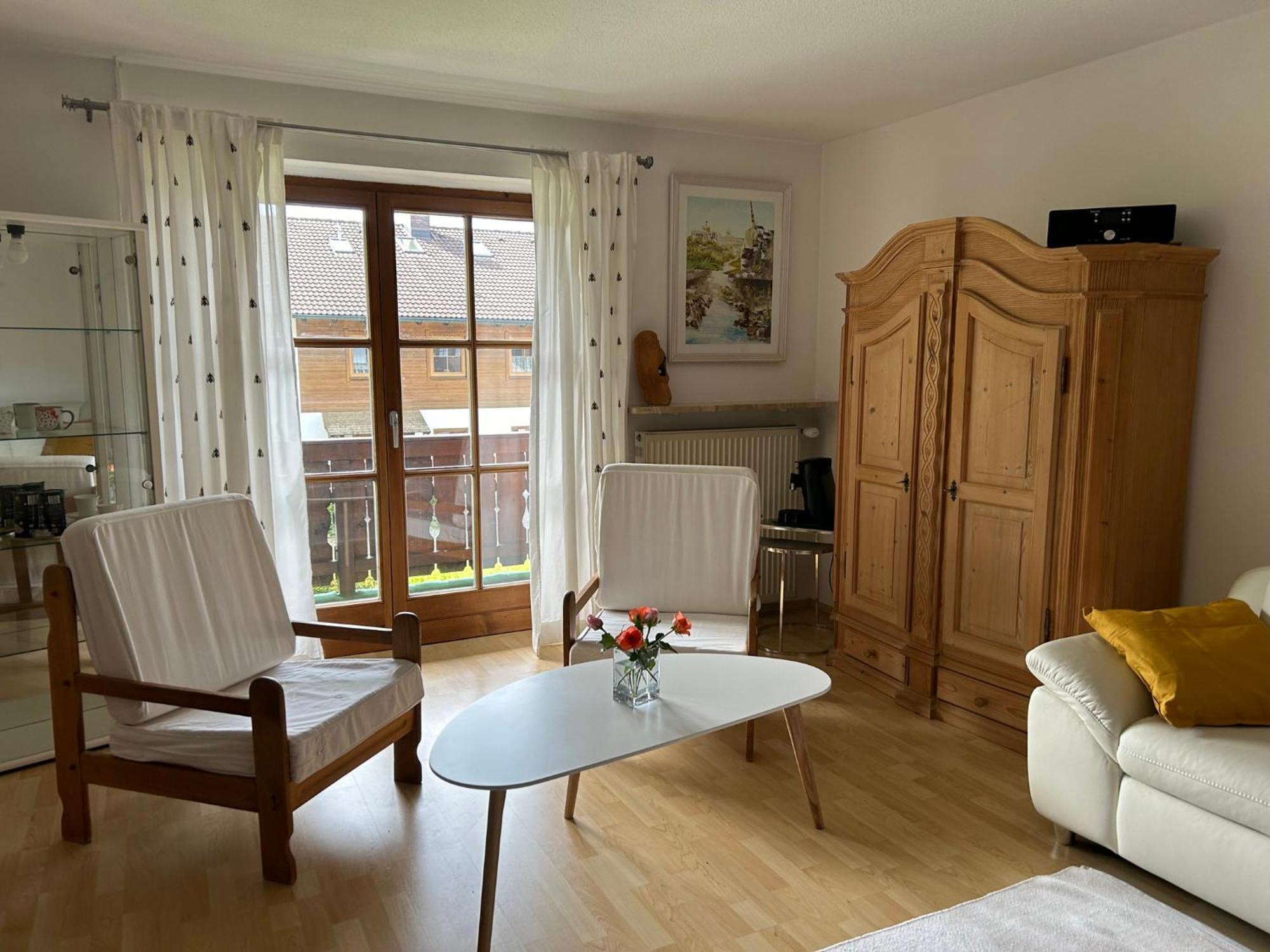 Ferienwohnung Gouiaa Bischofswiesen Zewnętrze zdjęcie